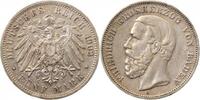  5 Mark   02900G~2.5-GG-PAT   1900G Friedrich I   ss/vz Patina J 029 99,00 EUR Differenzbesteuert nach §25a UstG zzgl. Versand