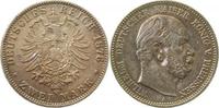     09676A~2.0-GG-PAT 2 Mark  Wilhelm 1876A vz Patina J 096 188,00 EUR Differenzbesteuert nach §25a UstG zzgl. Versand