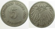 d 3.0 5 Pf 012n00G~3.0 5 Pfennig 1900G ss J 012