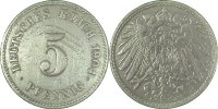d 3.0 5 Pf 012n04J~3.0 5 Pfennig 1904J ss J 012