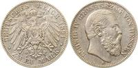     07091A~2.8-GG 2 Mark  1891A Ludwig IV  ss+ überdurchschnittlich J 070 845,00 EUR Differenzbesteuert nach §25a UstG zzgl. Versand