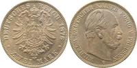     09676C~1.5-GG 2 Mark  Preussen Wilhelm I 1876C vz/stgl J 096 585,00 EUR Differenzbesteuert nach §25a UstG zzgl. Versand