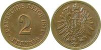  2 Pf   00274G~1.-LP-H 2 Pfennig  1874G prfr/stgl, Lichtenrader Prägung,... 135,00 EUR Differenzbesteuert nach §25a UstG zzgl. Versand