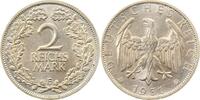 d 1.1 2 RM 32031E-1.1 2 Reichsmark  1931E prfr/stgl!!! J 320