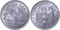 d 1 RM 35438A~1.5b 1 Reichsmark  1938A vz/st min. Krätzerchen J 354