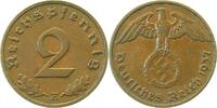  2.5 1 Pf   36137E~2.5 1 Pfennig  1937E ss/vz J 361 18,00 EUR Differenzbesteuert nach §25a UstG zzgl. Versand