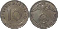     36436E~2.5 10 Pfennig  1936E ss/vz J 364 155,00 EUR Differenzbesteuert nach §25a UstG zzgl. Versand