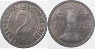  1.2 2 Pf   30723G~1.2 2 Pfennig  1923G prfr!! J 307 30,00 EUR Differenzbesteuert nach §25a UstG zzgl. Versand