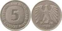     41588F2.5-P 5 DM  1988F WS: Umschrift deutlich doppelt J 415 18,00 EUR Differenzbesteuert nach §25a UstG zzgl. Versand