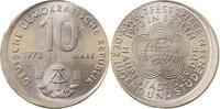     154573A~1.2-P 10 Mark  Weltfestspiele 73A l. dezentriert, glatter Ra... 348,00 EUR Differenzbesteuert nach §25a UstG zzgl. Versand