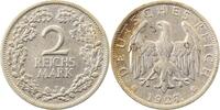 d 2 RM 32027J~2.8-GG 2 Reichsmark  1927J ss+ J 320