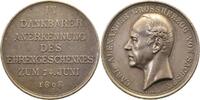 d Medaille MED-1898-Sachsen-GG   Sachsen-Weim. z. Ehrengesch. 24. Juni 1898, selten Med.