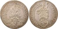  Taler   Th-SZ-87-1.4-GG-PAT   Salzburg 1687 f.prfr./f.stgl  leichte Pat... 625,00 EUR Differenzbesteuert nach §25a UstG zzgl. Versand