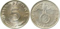  1.2 5 Pf   36339J~1.2 5 Pfennig  1939J prfr J 363 18,00 EUR Differenzbesteuert nach §25a UstG zzgl. Versand
