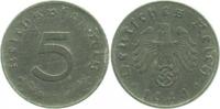  1.5 5 Pf   37044D~1.5 5 Pfennig  1944D vz/st J 370 10,00 EUR Differenzbesteuert nach §25a UstG zzgl. Versand