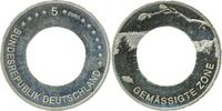     F64319A1.5 5 Euro Gem. Zone, ohne Jsz u. Mzz. nur Ring geprägt, viel... 385,00 EUR Differenzbesteuert nach §25a UstG zzgl. Versand