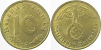 d 36437A~1.2 10 Pfennig 1937A prfr J 364