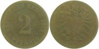 d 4.0 2 Pf 00273D~4.0 2 Pfennig 1873D s J 002