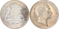  Taler   Dth-Bay-1861-1.1a-GG Bayern D.  1861 Maxmill. II prfr/stgl EA, ... 1945,00 EUR Differenzbesteuert nach §25a UstG zzgl. Versand