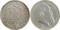     04911D~2.5 3 M.  Luitpold Geburtstag ss/vz, minimal berieben J 049 34,00 EUR Differenzbesteuert nach §25a UstG zzgl. Versand