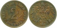d 1.5 2 Pf 01112G~1.5 2 Pfennig 1912G f.prfr !! J 011