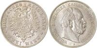     09676A~1.8-GG 2 Mark  Wilhelm I 1876A Preussen VZ+ J 096 385,00 EUR Differenzbesteuert nach §25a UstG zzgl. Versand