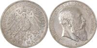     03302G~1.1-GG 5 M  Friedrich I Baden 1902G prf/stgl, beide Seiten to... 1445,00 EUR Differenzbesteuert nach §25a UstG zzgl. Versand