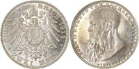     15415D~0.1-GG 2 Mark  Georg II.Sachsen-Meiningen PP- J 154 490,00 EUR Differenzbesteuert nach §25a UstG zzgl. Versand