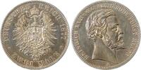     11677B~0.1-GG-PAT 2 Mark  Heinrich XXII. 1877B PP- , min. Berührunge... 6150,00 EUR Differenzbesteuert nach §25a UstG zzgl. Versand