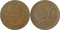     70394A~1.2-GG 10 Pfennig  Neu-Guinea 1894A prfr!!! leichte Patina J 703 385,00 EUR Differenzbesteuert nach §25a UstG zzgl. Versand