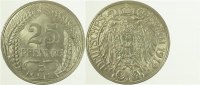 d 01812D~1.2 25 Pfennig 1912D prfr. J 018