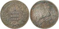 d  70594A~1.8a-GG-PAT 1 M Neu-Guinea 1894A vz+ herrliche Patina Erstabschlag (EA)! !! J 705