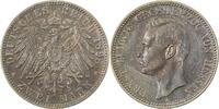     07298A~1.6-GG-PAT 2 Mark  Hessen Ernst Ludw. 1898 f.prfr/f.vz/stgl R... 1265,00 EUR Differenzbesteuert nach §25a UstG zzgl. Versand