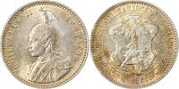  1/4 Rupie   JN71191-~1.1-GG   1891(A) prfr/stgl  ausserordentlich gut J... 185,00 EUR Differenzbesteuert nach §25a UstG zzgl. Versand