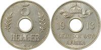  5 Heller   JN71813A~1.2-GG   Lochgeld 1913A prfr !!! JN 718 128,00 EUR Differenzbesteuert nach §25a UstG zzgl. Versand