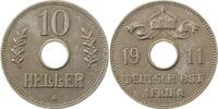     JN71911A~1.5-GG 10Heller Lochgeld 1911A f. prfr !!! JN 719 118,00 EUR Differenzbesteuert nach §25a UstG zzgl. Versand