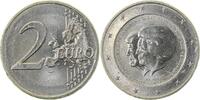     F48913-2.0-NL 2 Euro NL durchgeh. Cu/Ni unmag.!! Troonbestijgung !!!... 1050,00 EUR Differenzbesteuert nach §25a UstG zzgl. Versand