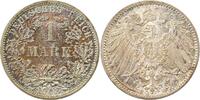     017n08F~1.3b-GG-PAT 1 Mark  1908F f.prfr. Wertseite herrliche beginn... 90,00 EUR Differenzbesteuert nach §25a UstG zzgl. Versand