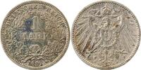     01792G~2.5-GG-PAT 1 Mark  1892G ss/vz bläuliche Patina selten i.d Er... 185,00 EUR Differenzbesteuert nach §25a UstG zzgl. Versand