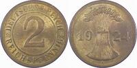  1.1 2 Pf   31424A~1.1 2 Pfennig  1924A prf/st!! J 314 18,00 EUR Differenzbesteuert nach §25a UstG zzgl. Versand