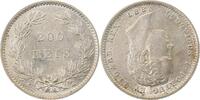  1 200 Reis   WELTM.-Por- Portugal 1887 vz/stgl, Archiv Franquinet Chile 78,00 EUR Differenzbesteuert nach §25a UstG zzgl. Versand