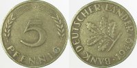 d 0 5 Pf S37749D3.0 5 Pfennig  49D S65 J 377