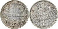     017n07E~1.8a-H 1 Mark  1907E vz/prfr!! EA !! J 017 22,00 EUR Differenzbesteuert nach §25a UstG zzgl. Versand