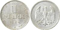     31124G~1.3b 1 Mark  1924G f.prfr/f.stgl zaponiert J 311 95,00 EUR Differenzbesteuert nach §25a UstG zzgl. Versand