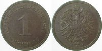 d 2.2 1 Pf 00175J~2.2 1 Pfennig 1875J vz- J 001
