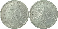 d 37239A~2.5 50 Pfennig 1939A ss/vz J 372