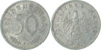 d 37242F~3.5 50 Pfennig 1942F s/ss J 372