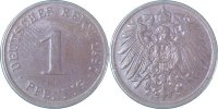 d 1.8 1 Pf 01097J~1.8 1 Pfennig 1897J vz+ J 010
