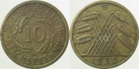 d 31730G~3.0 10 Pfennig 1930G ss J 317