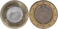 d F48805J~1.1 1 Euro 05J 5,8 gr. vermutl. gespaltene Pille!! J 488